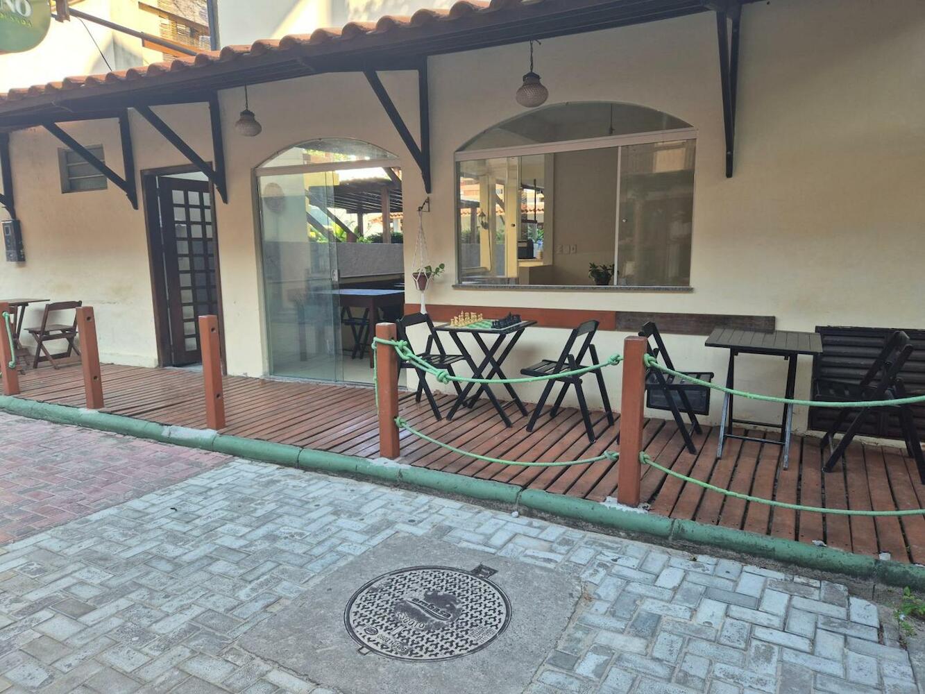 Dendê Jazz Hostel E Pousada, Morro de São Paulo