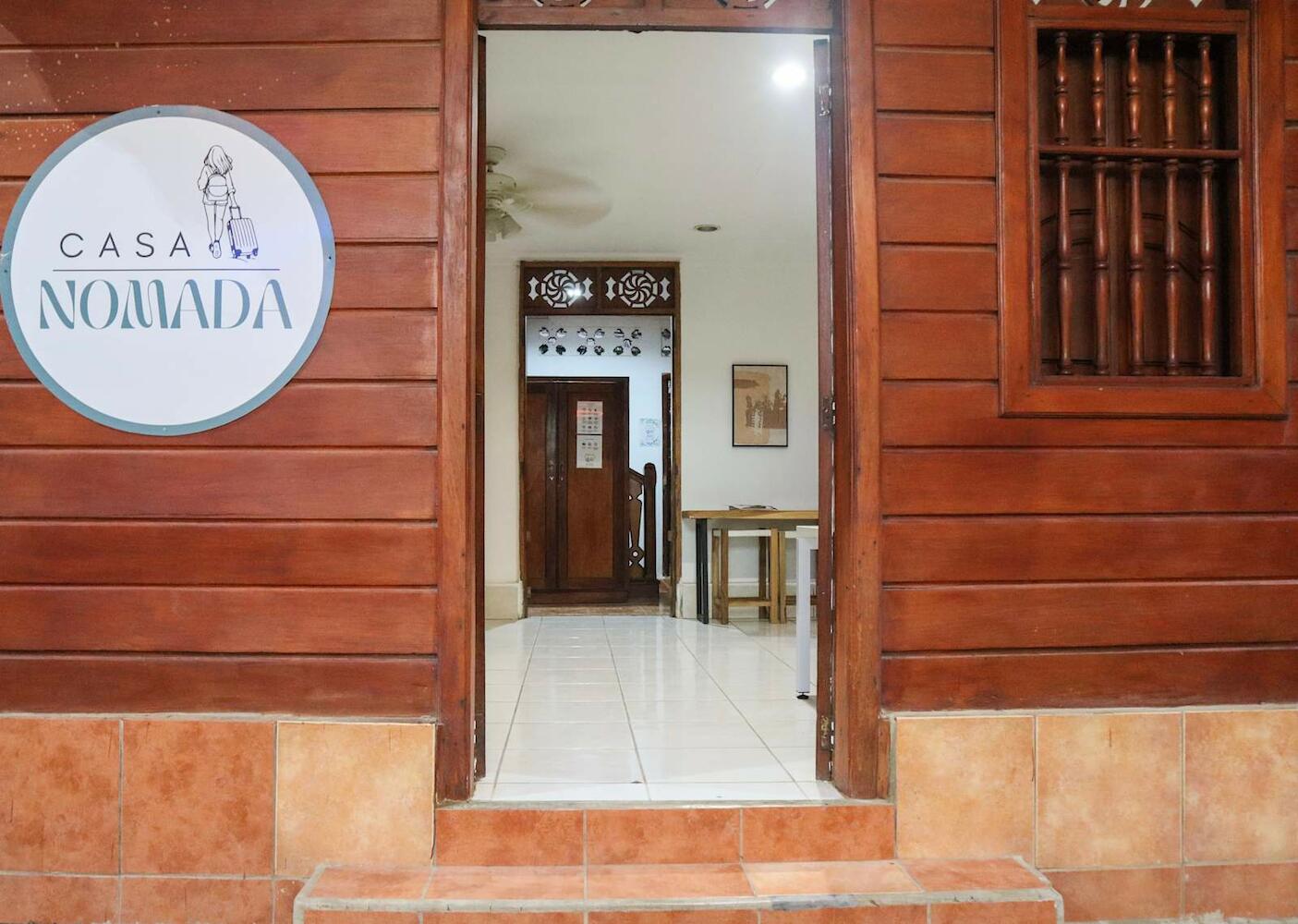 Casa Nomada, San Juan del Sur