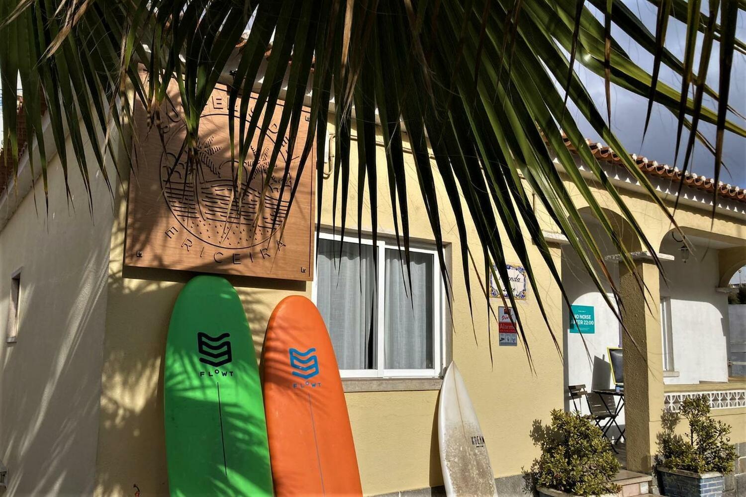 Surfer's Den, Ericeira