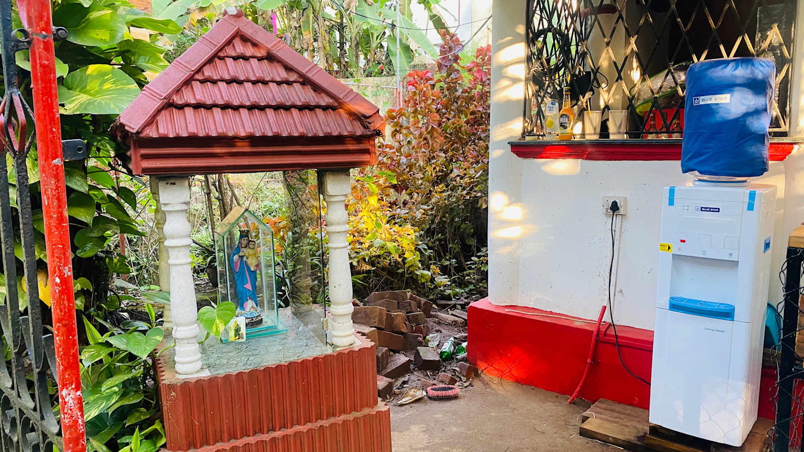 Mitra Hostel Vagator