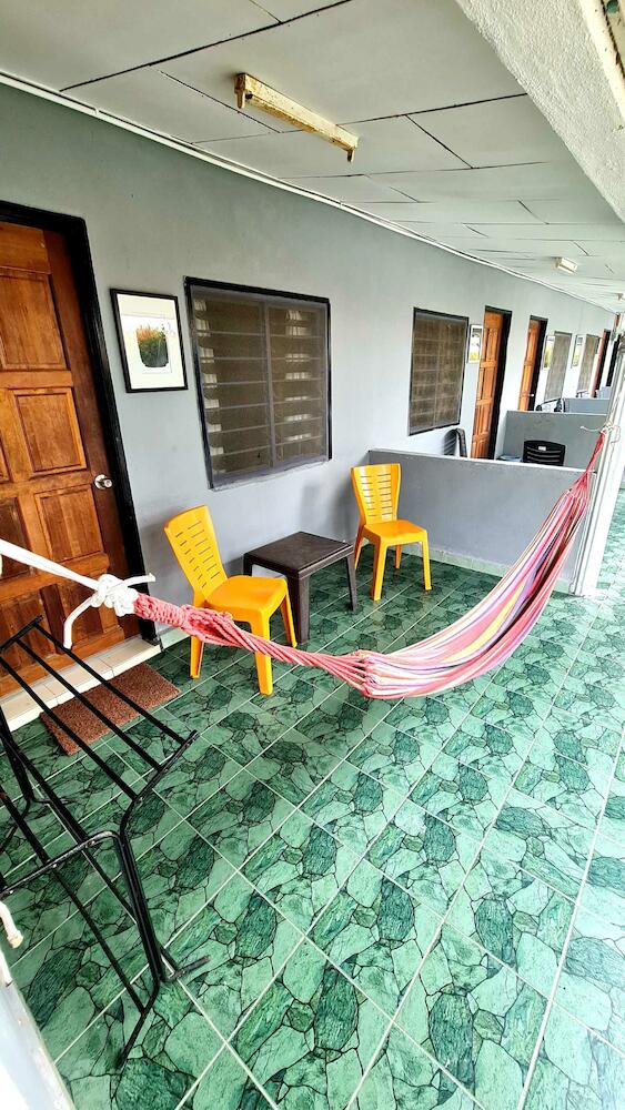 Rainbow Lodge Female Dorm