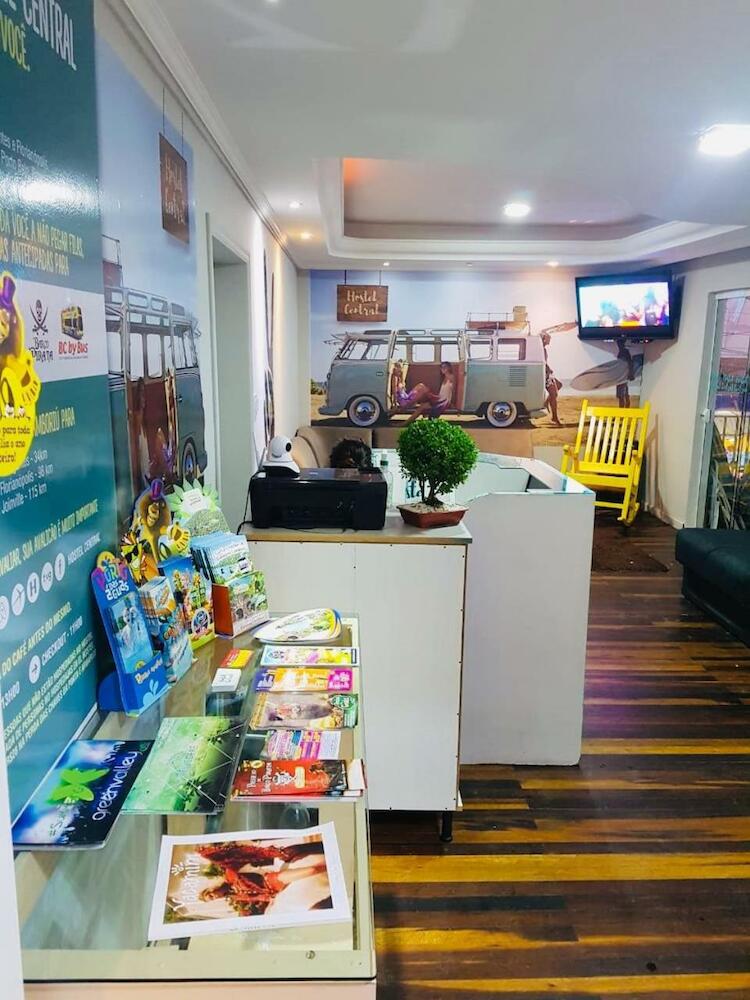 Hostel Pousada Central, Balneário Camboriú