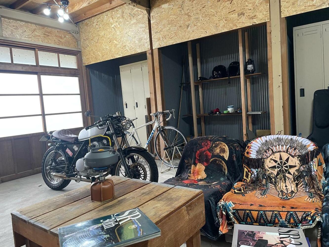 ライダーハウスr191, Tokyo