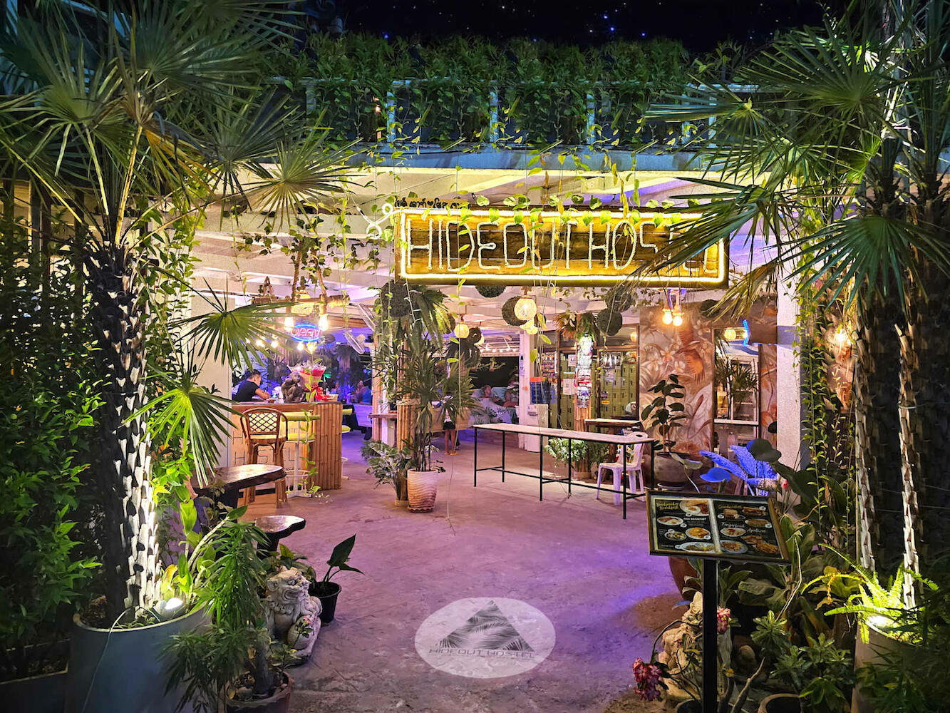 Hideout Hostel 2, Koh Phangan