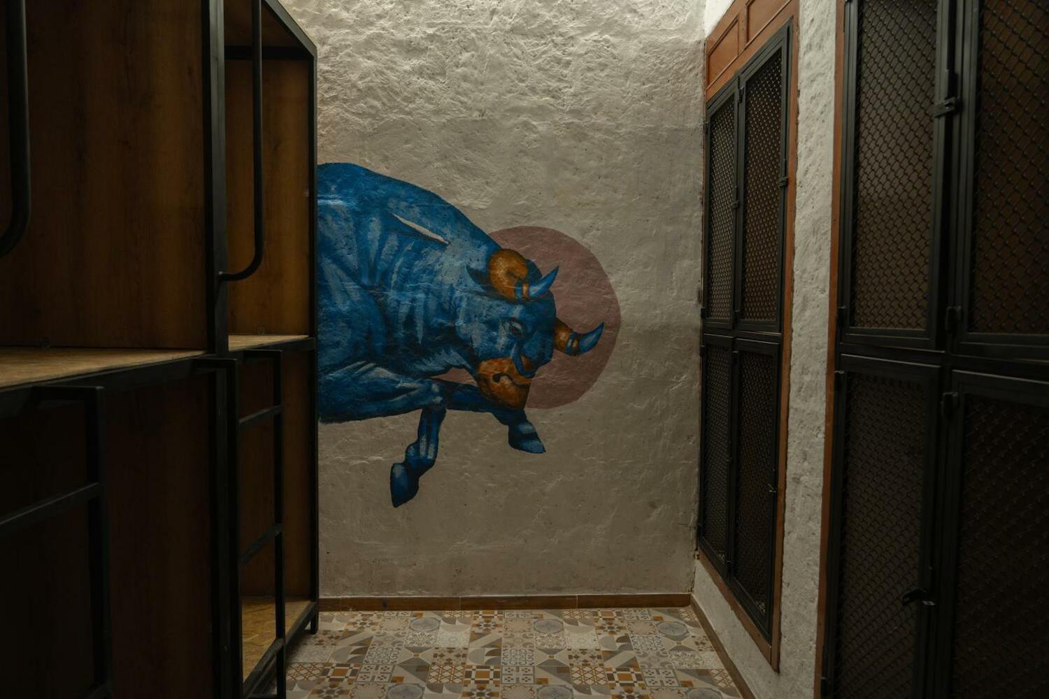 Way Kap Hostel, Arequipa