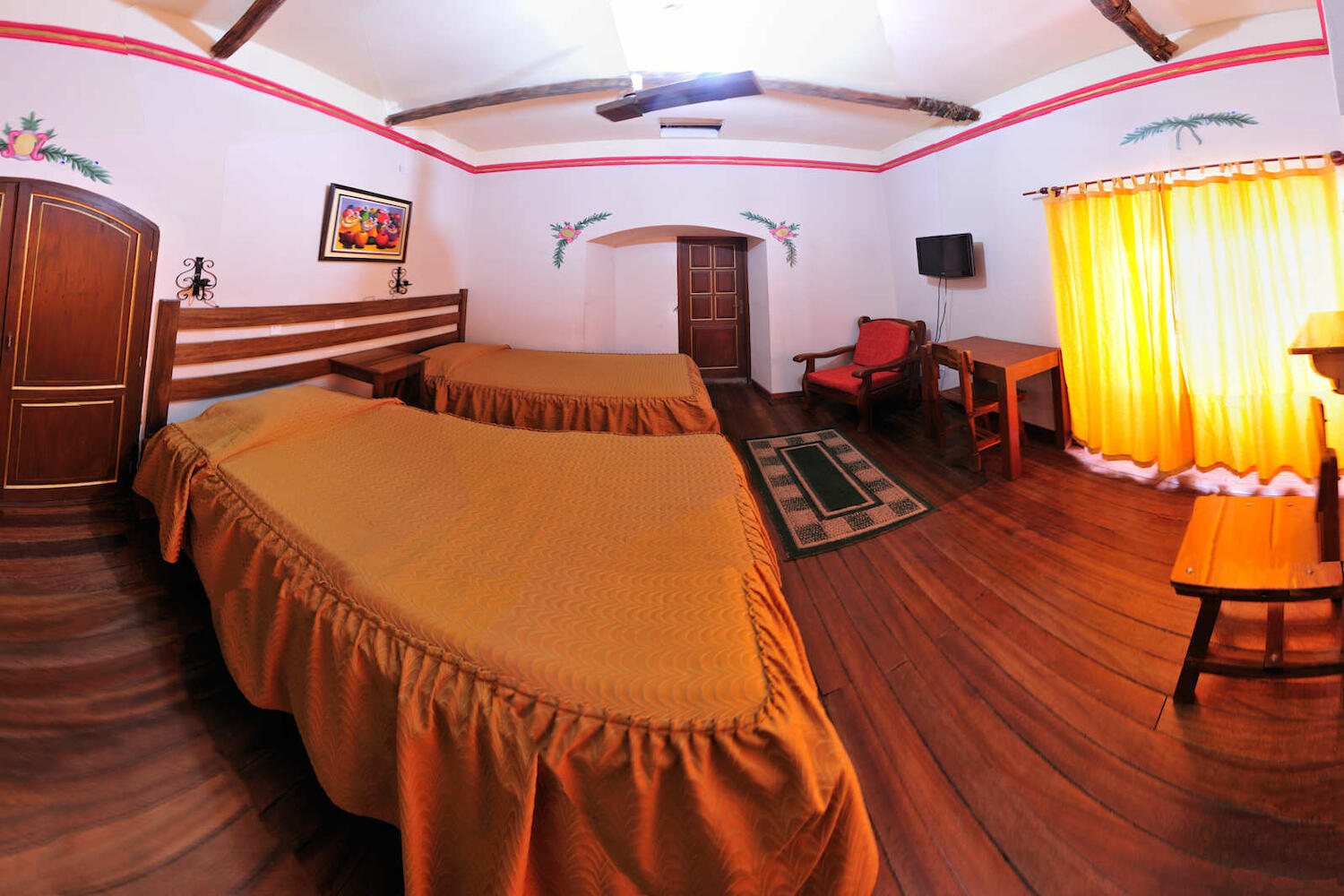 Hostal La Casona, Potosi