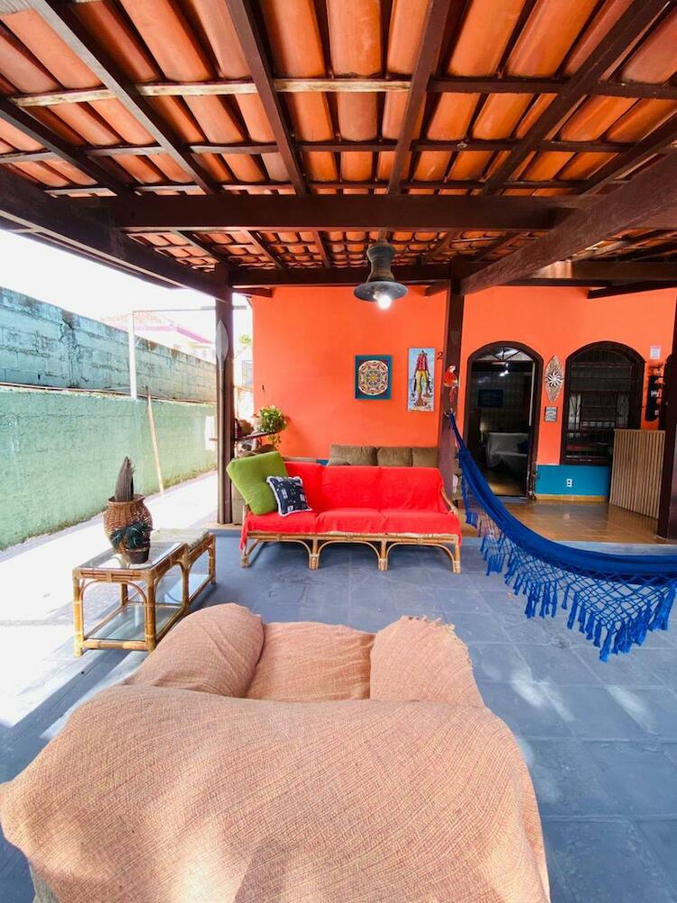 Conexão Hostel, Ubatuba