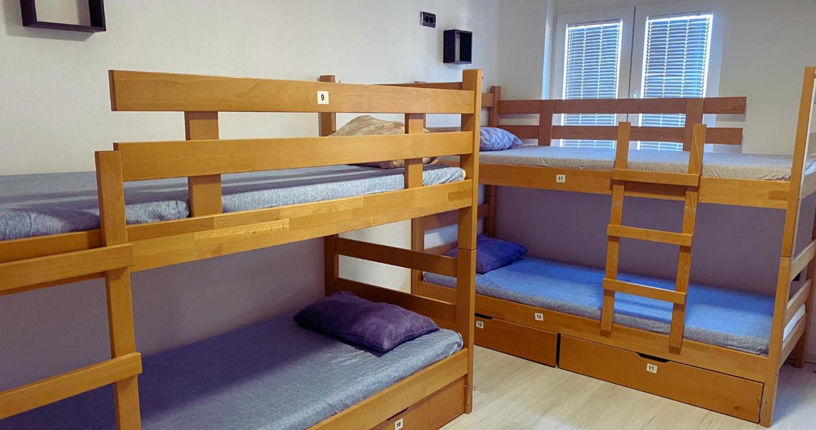 Lierra Downtown Hostel, Belgrade