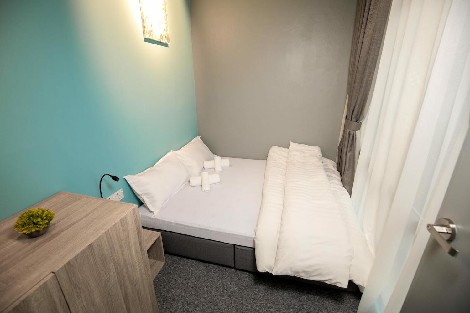 Vibrant Hostel, Kota Kinabalu