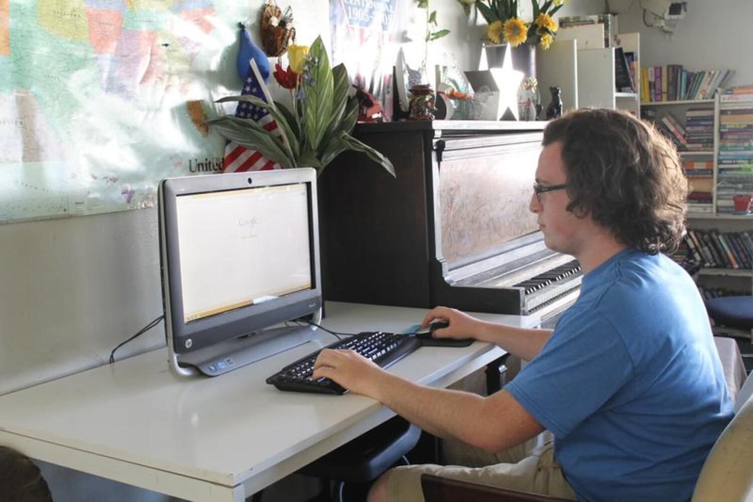 Venice Beach Hostel, Los Angeles