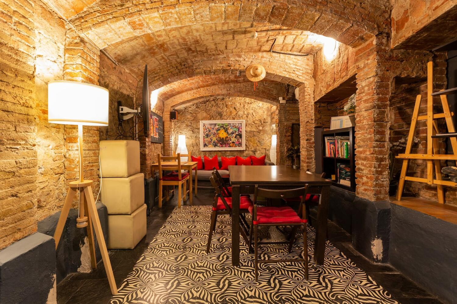 Mambo Tango Hostel, Barcelona