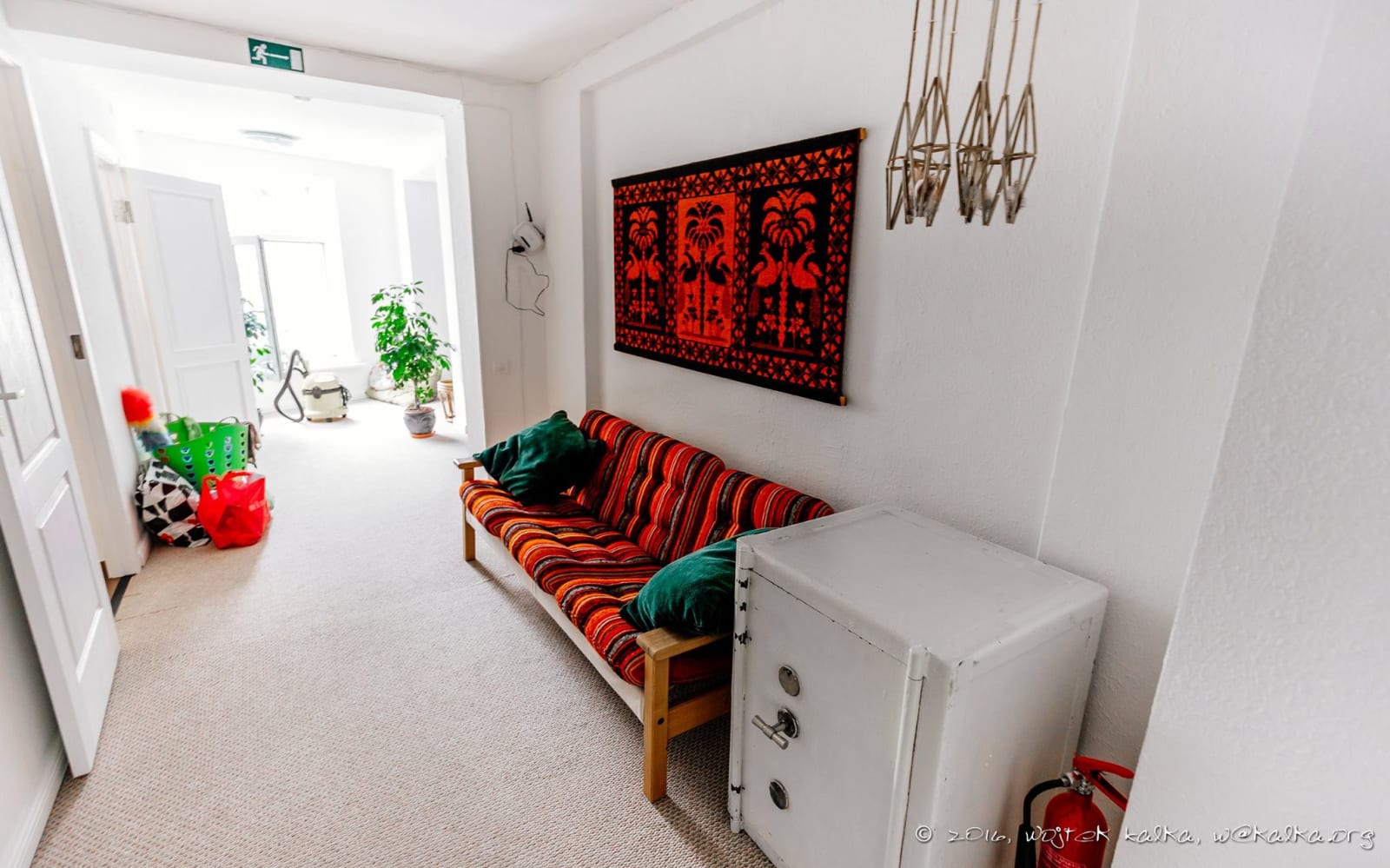 Tree House Hostel, Riga