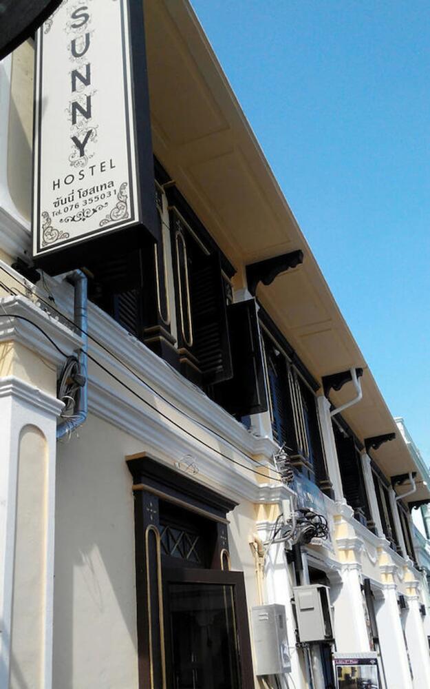 Phuket Sunny Hostel, Phuket City