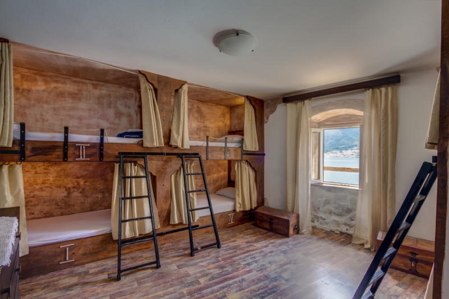 Where to stay in Kotor on a budget