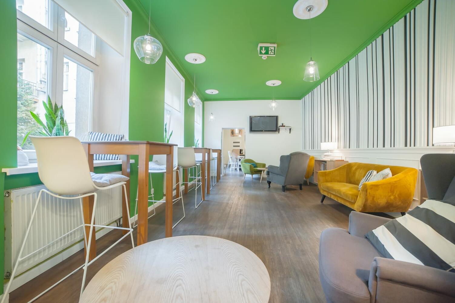 Dizzy Daisy Downtown Hostel - Kraków, Krakow