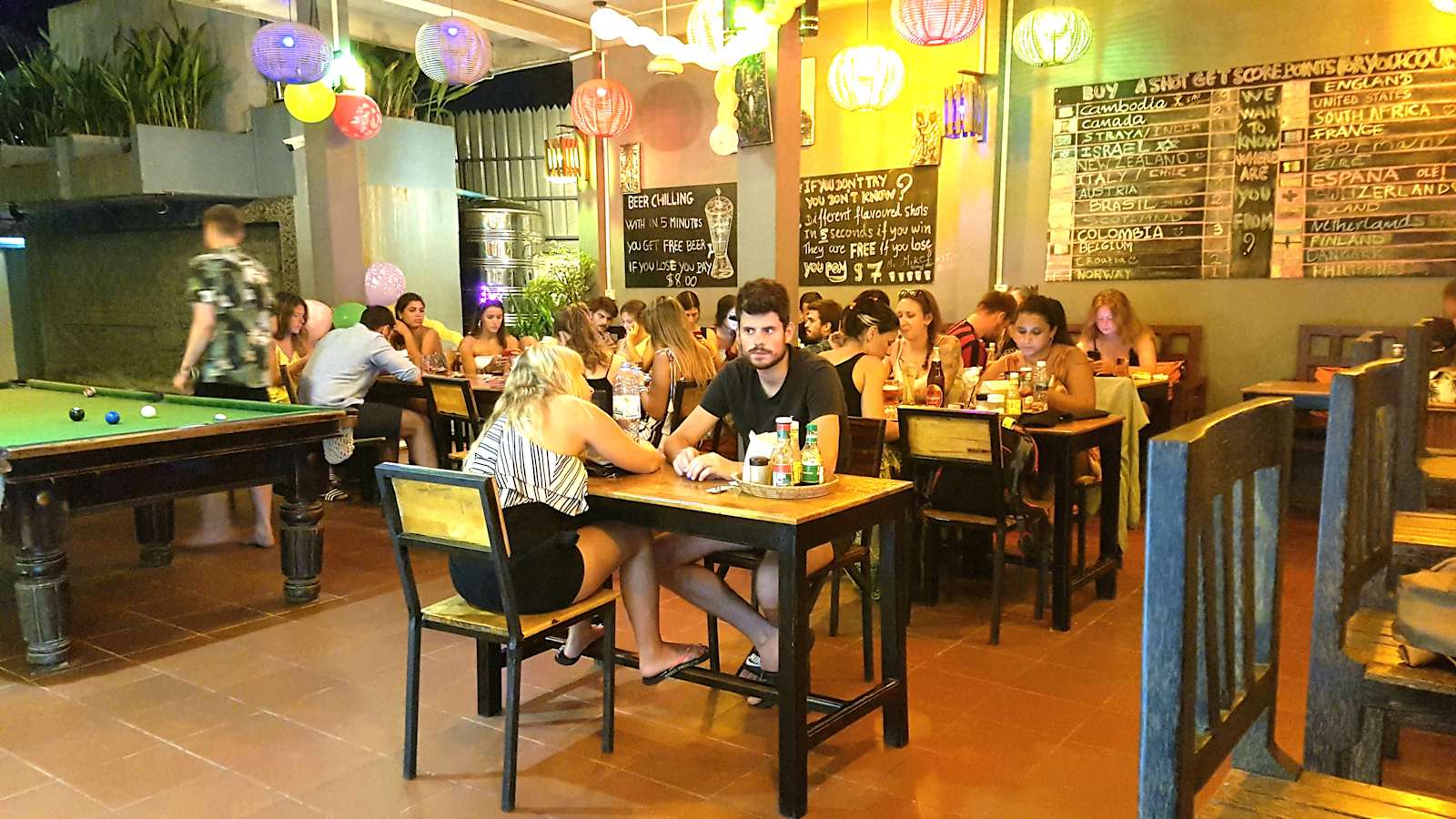 Siem Reap Pub Hostel