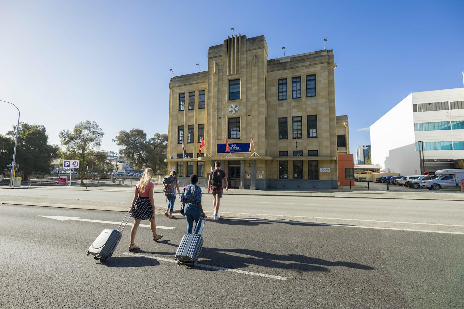 Perth City YHA Hostel in Perth Prices 2021 (How to compare?) Perth City YHA Hostel in Perth Prices 2021 (How to compare?)