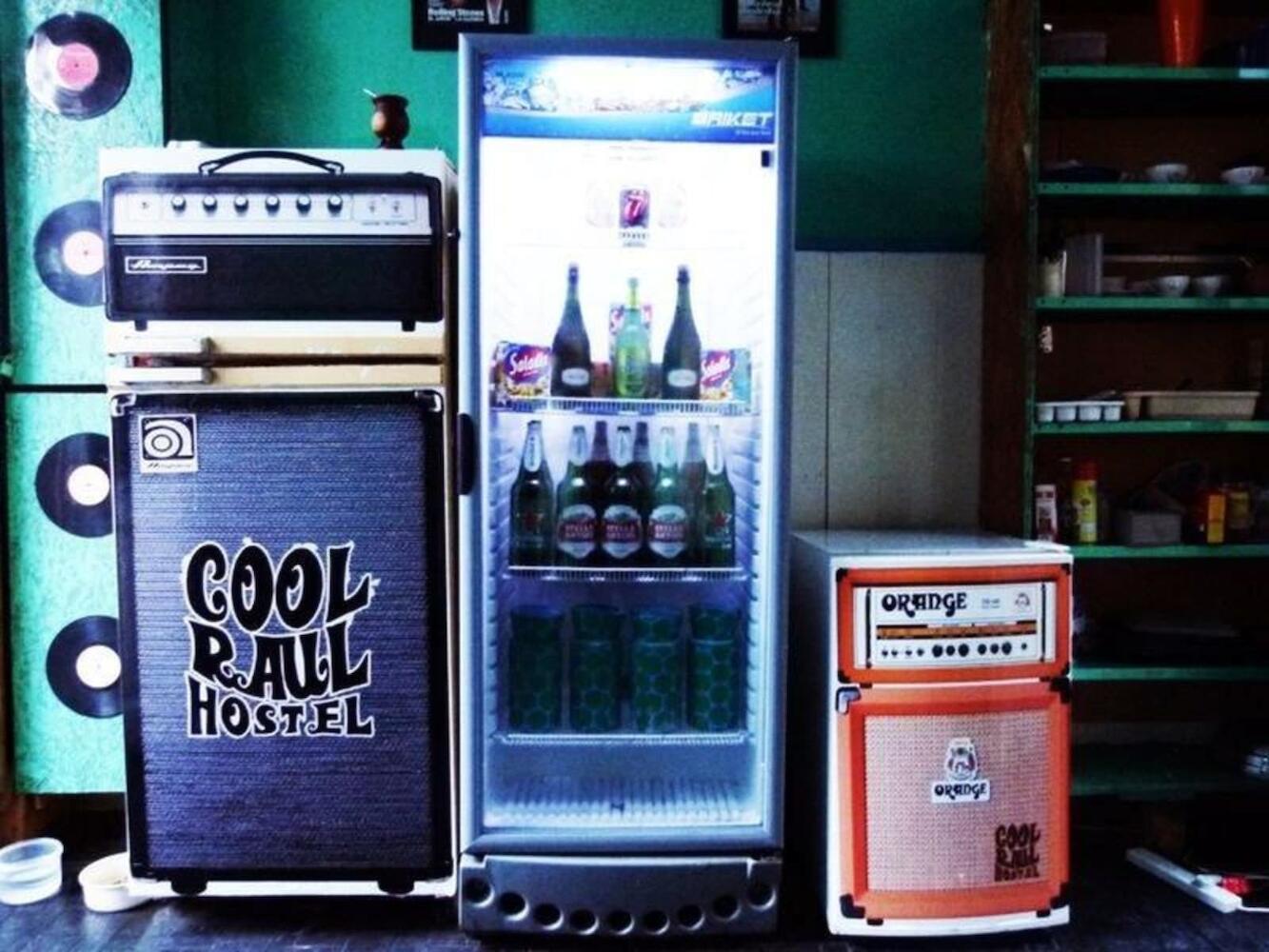 Cool Raul Rock'n Hostel, Rosario