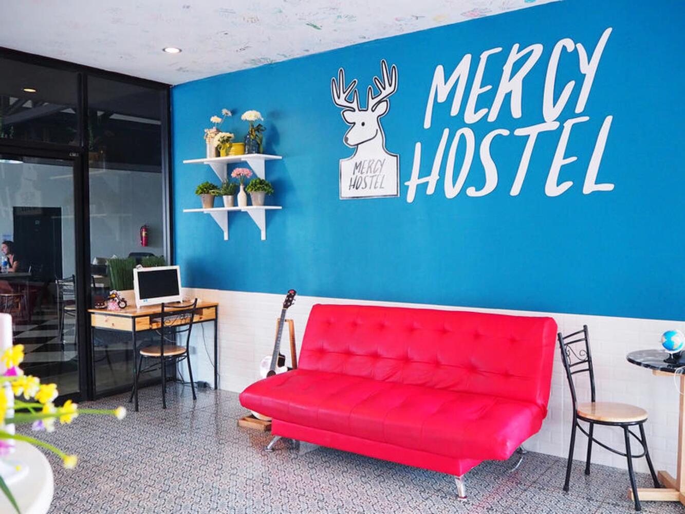 Mercy Hostel, Chiang Rai
