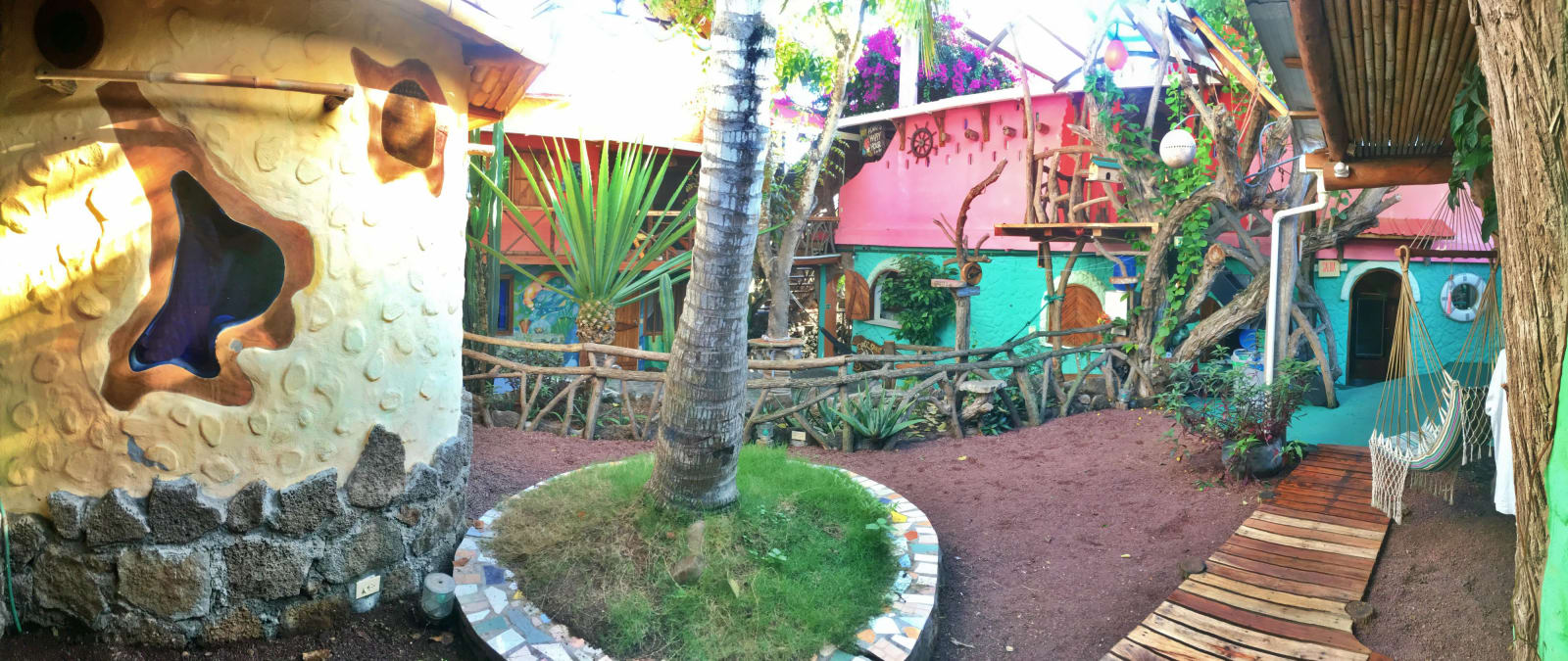 Lonesome George Ecolodge, Galapagos Islands