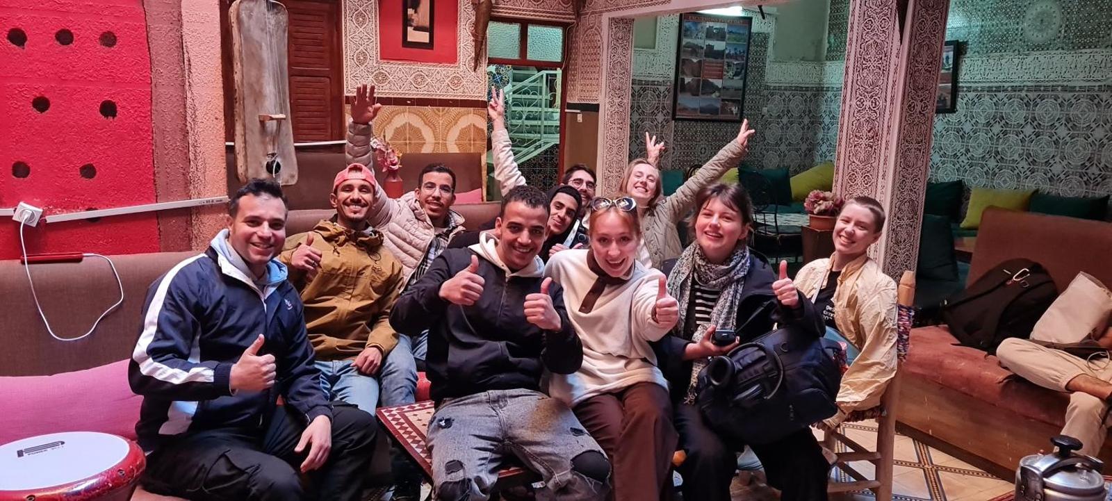 Hostel Riad Marrakech Rouge, Marrakesh