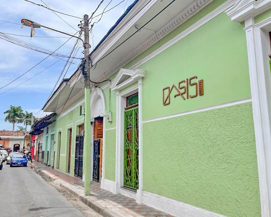 Hostel Oasis, Granada