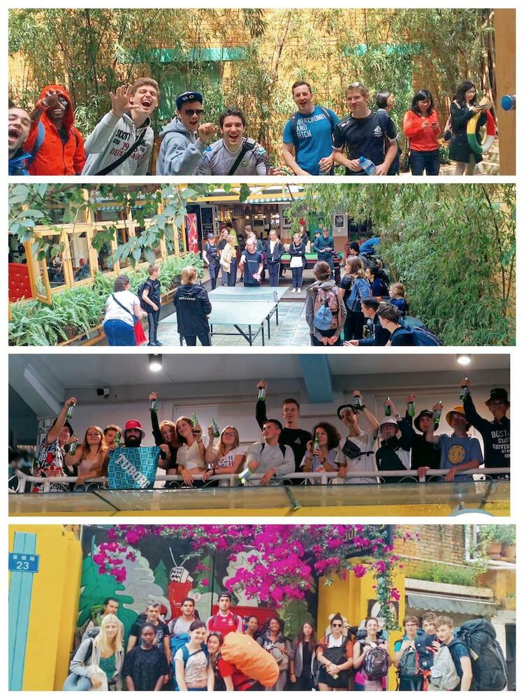 The Cloudland International Youth Hostel, Close to the city center,10 min walks, Kunming