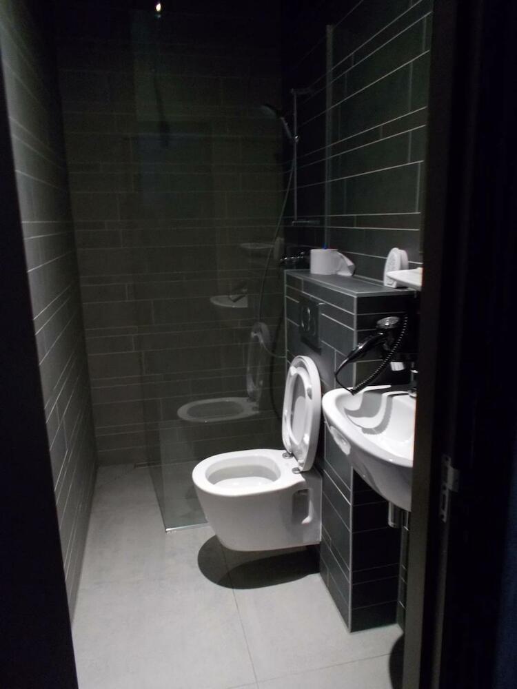 Urban Centre‏ City Hostel, Brussels