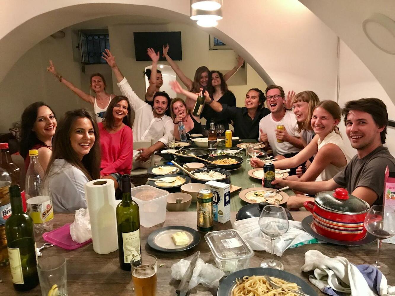 Balkan Soul Hostel