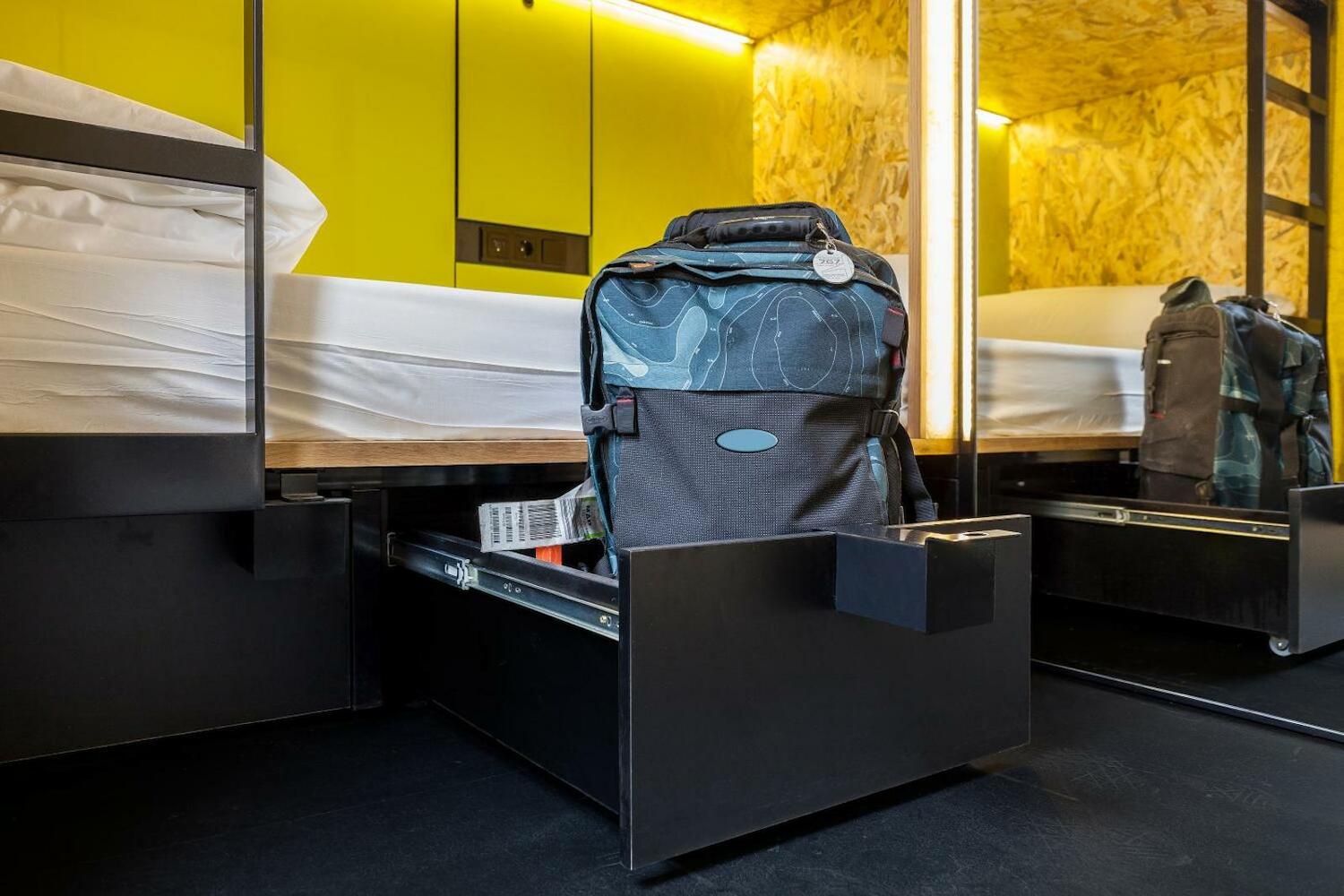 Bastardo Hostel, Madrid