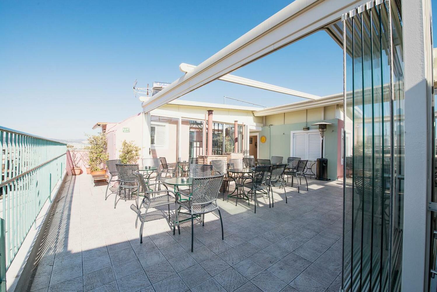 Safestay Athens