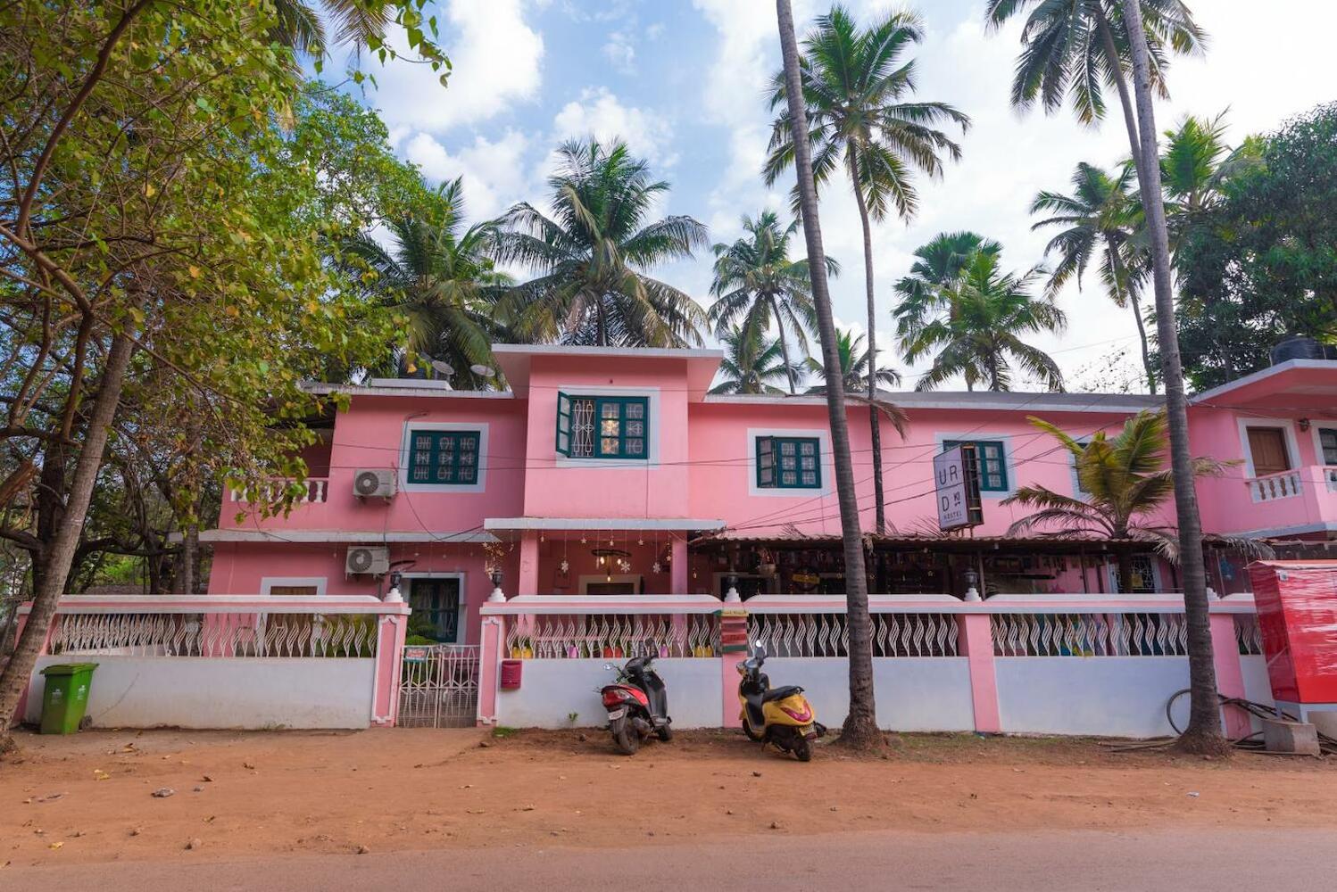 U.R.D.Ki Hostel, Anjuna