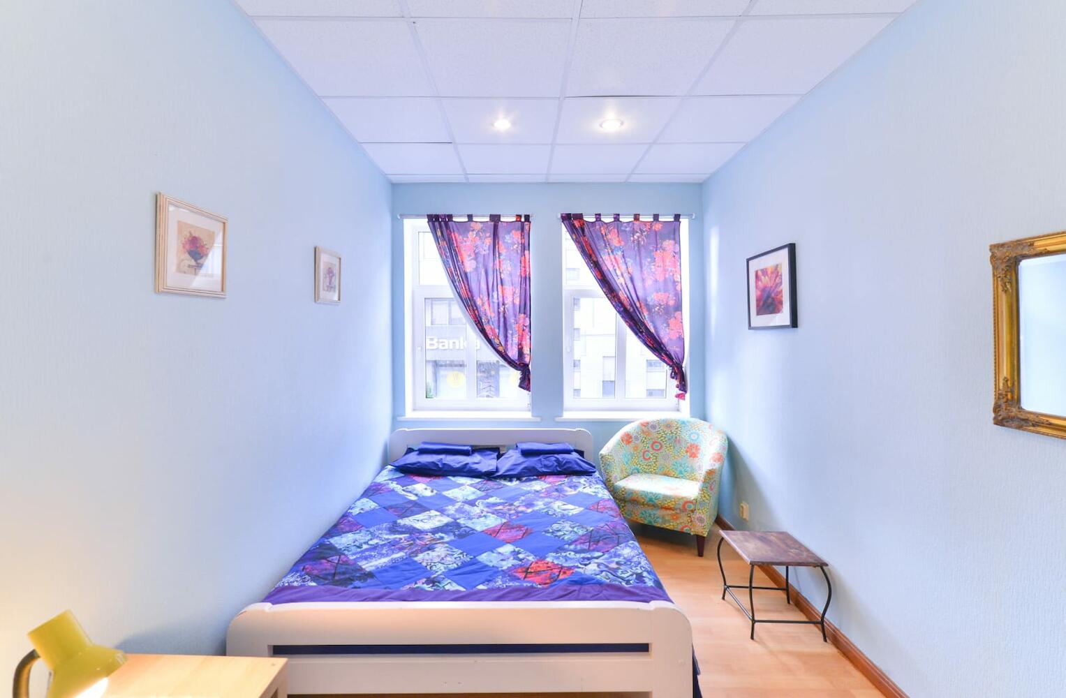 Central Hostel, Riga