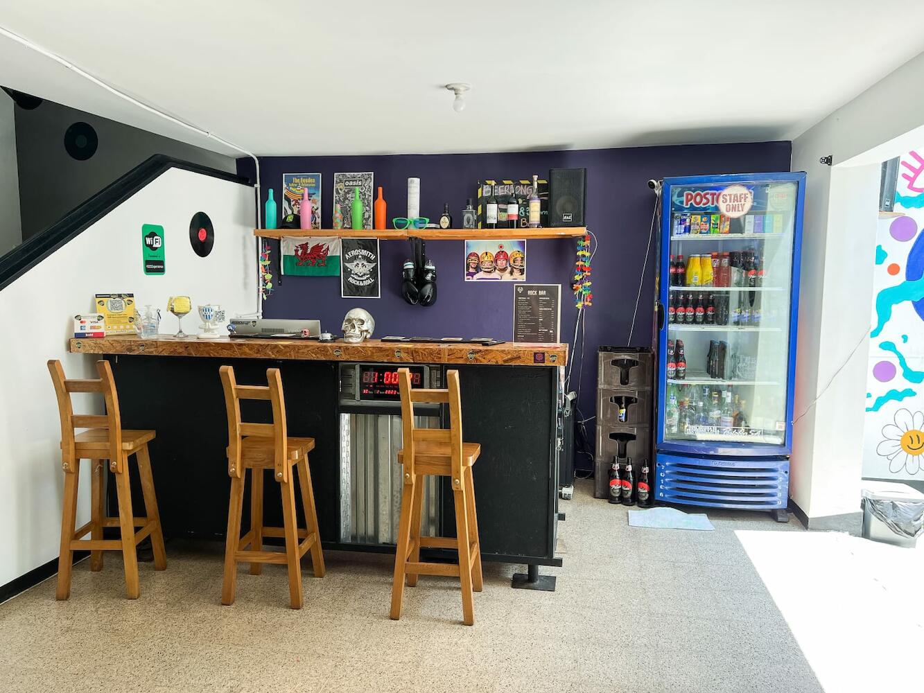 Rock Hostel