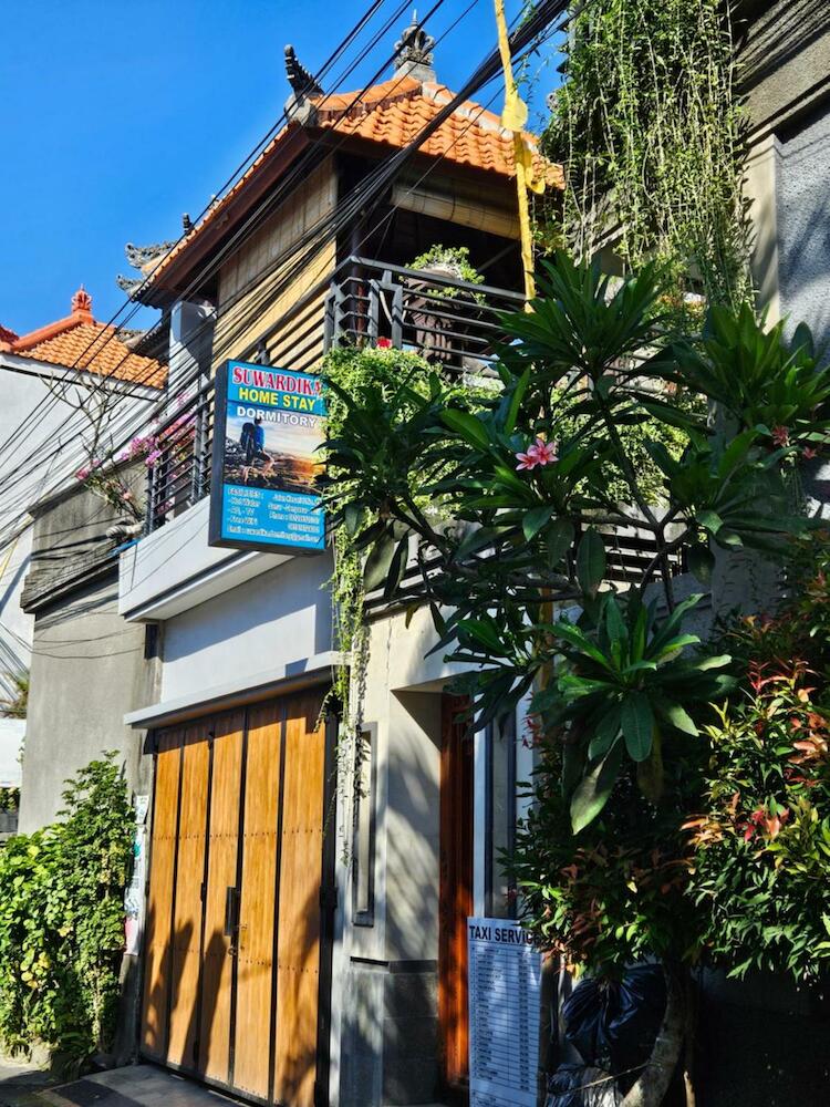 Suwardika Homestay & Dormitory, Sanur