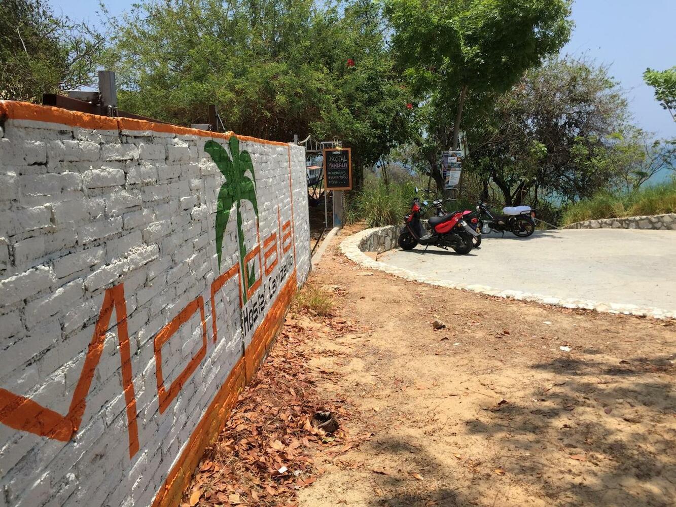 Mondala Hostal Carrizalillo, Puerto Escondido