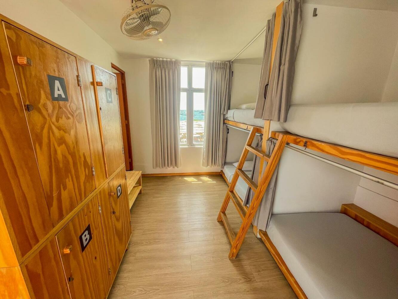 Viajero-Kokopelli Paracas Hostel