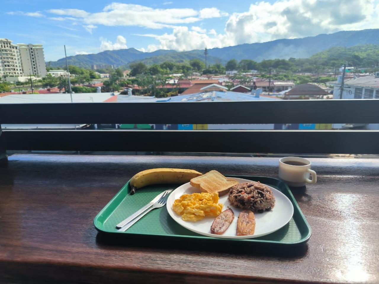 La hacienda Rooms & Food, Jacó