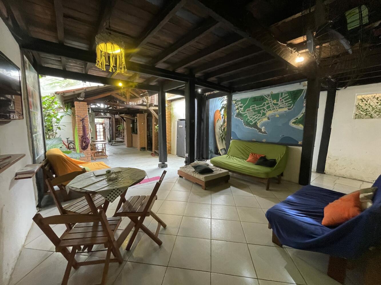 Ooxe Hostel, Itacaré