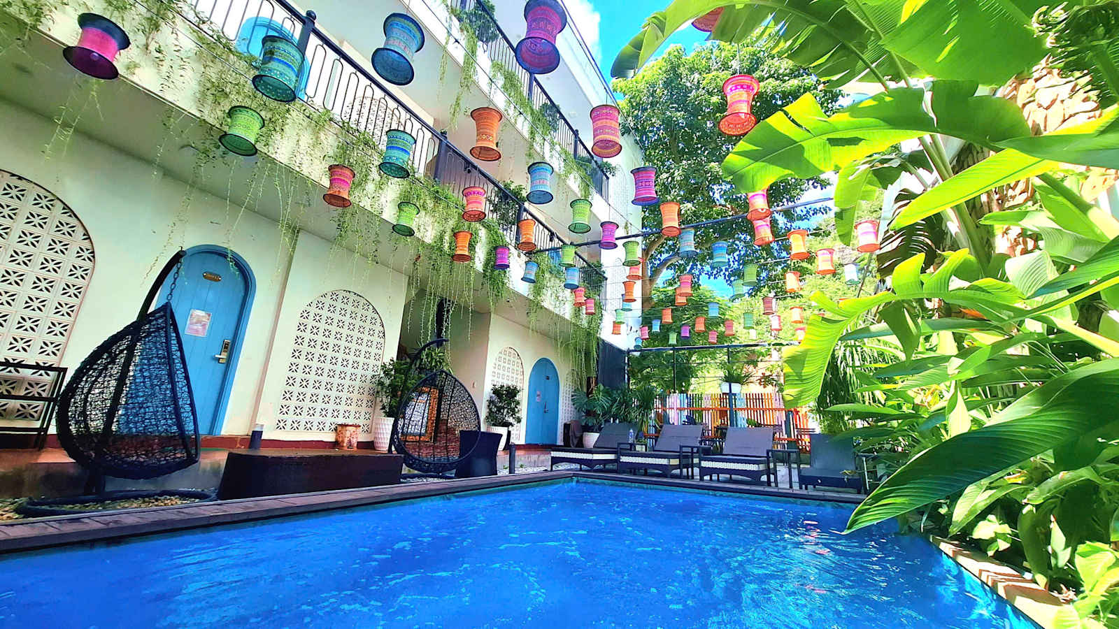 Secret Garden Hostel Cat Ba, Cat Ba Island