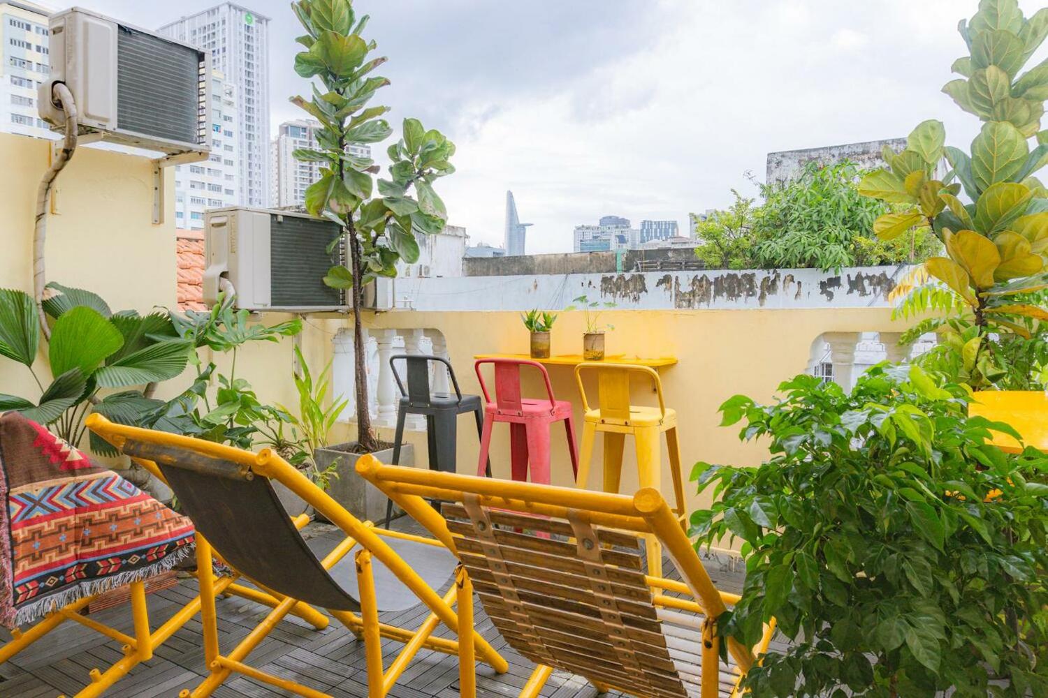 Saigon Authentic Hostel - Local Vibes, City Walks, Cooking Classes, Food Tours, , Ho Chi Minh City
