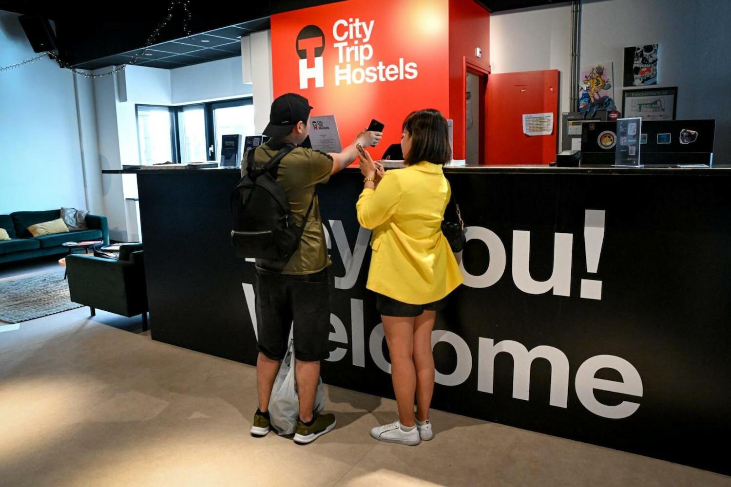 City Trip Hostels Zaandam-Amsterdam