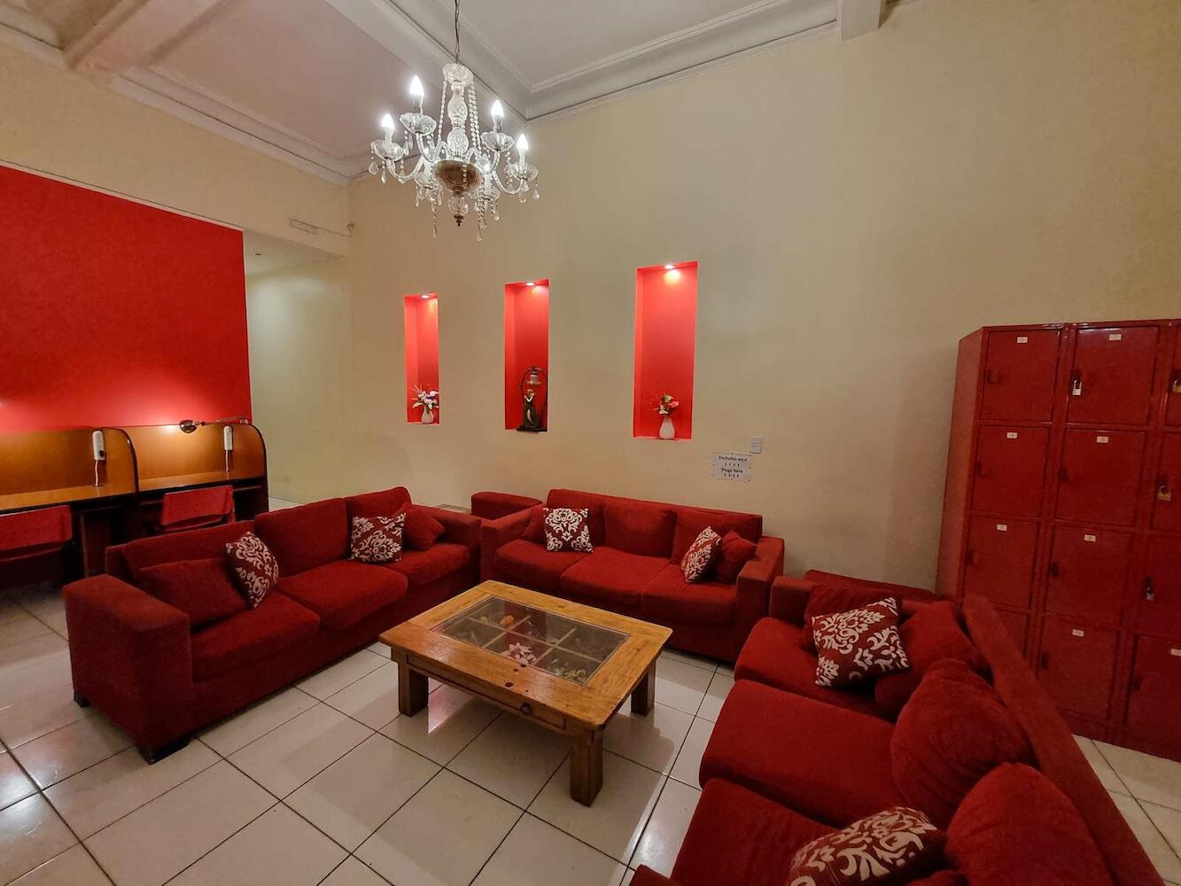 Hostel Estoril, Buenos Aires