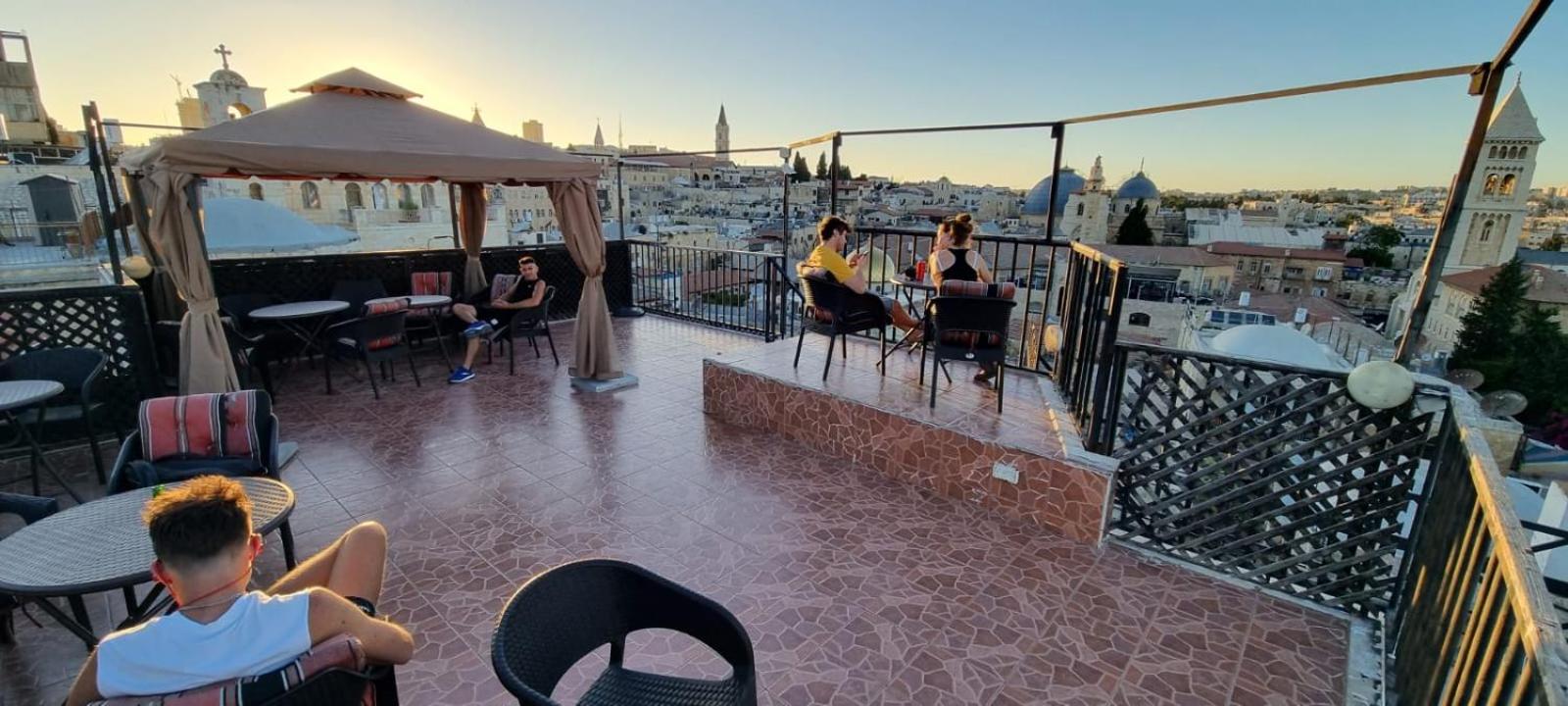 New Citadel Hostel