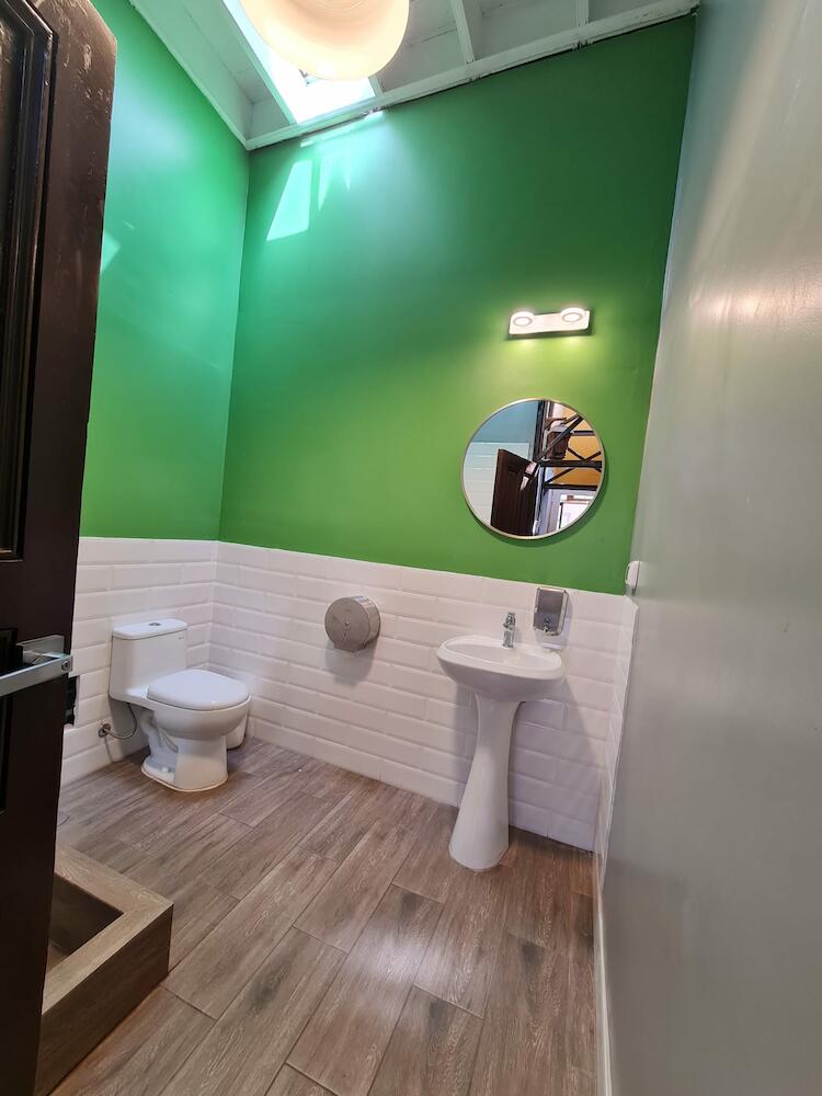 Flying Dog Hostels B&B, Lima