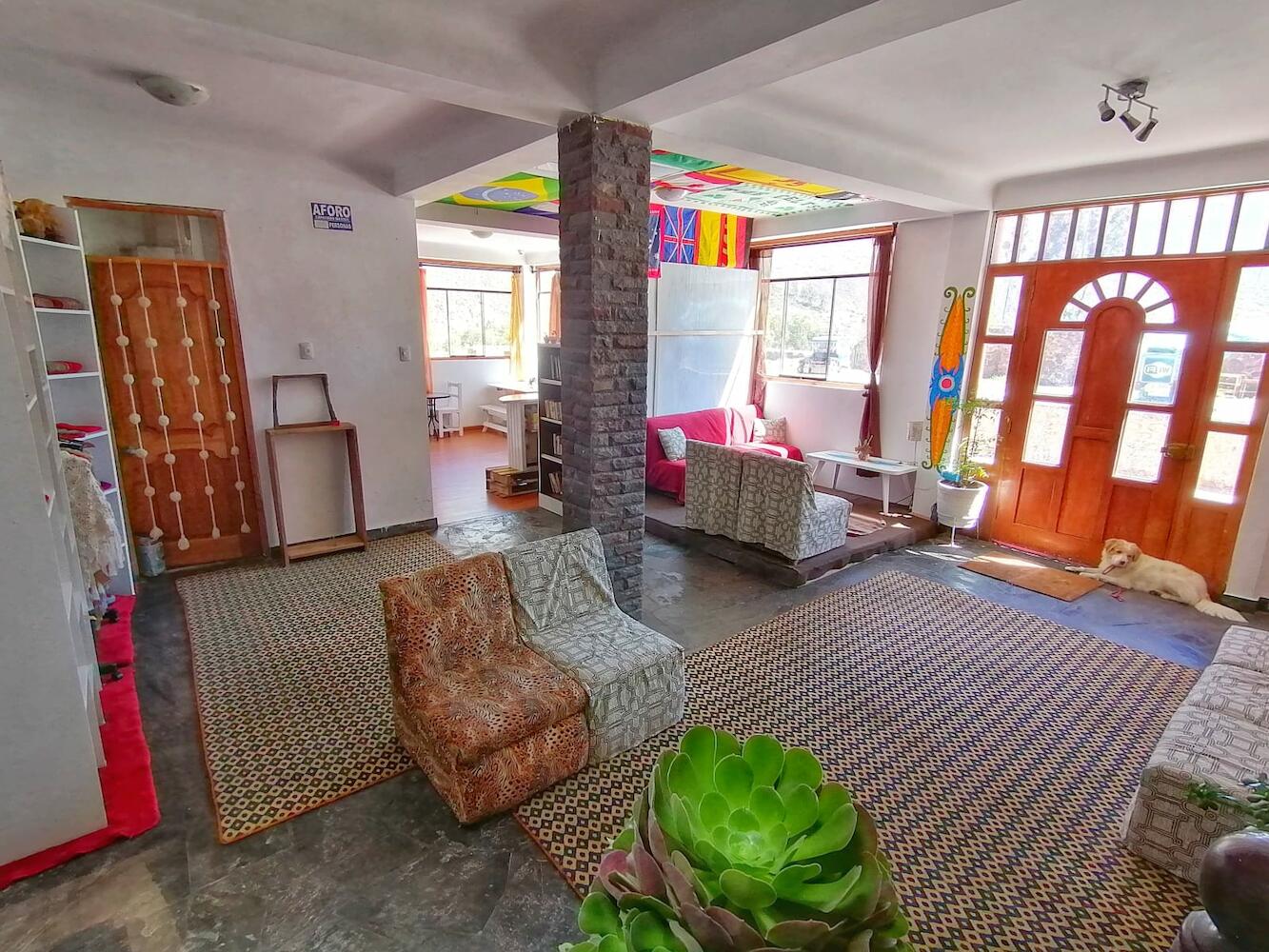 Where to stay in Ollantaytambo on a budget Where to stay in Ollantaytambo on a budget