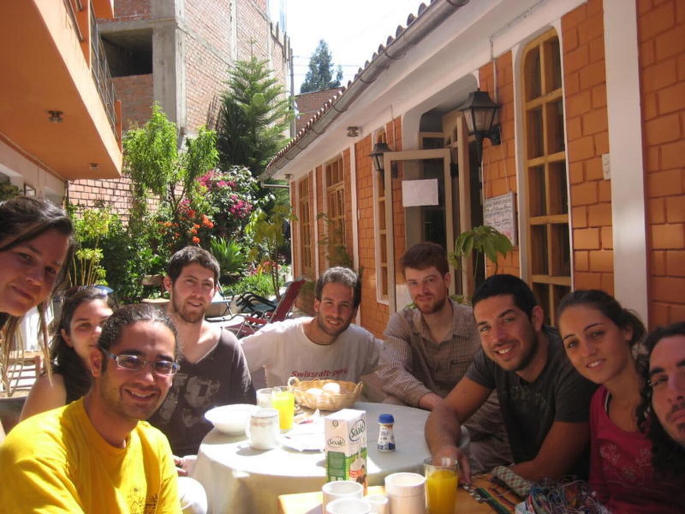 Alpes Huaraz