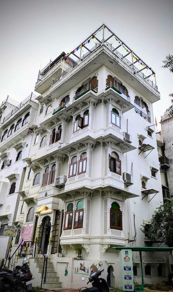Whereabout Hostel