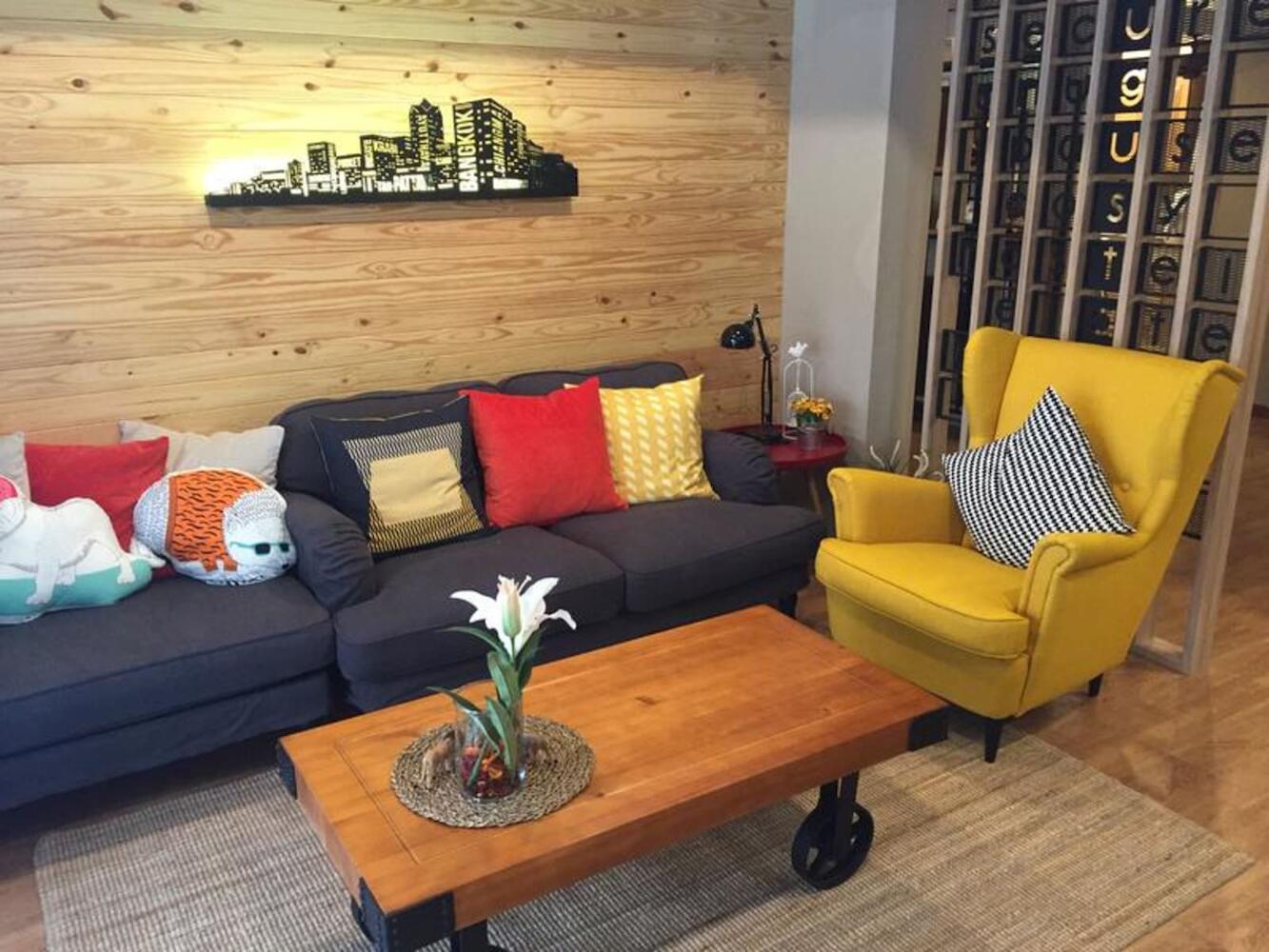 Augusta Hostel, Bangkok
