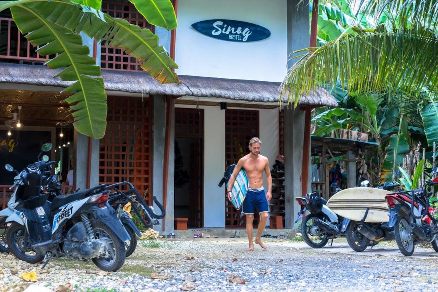 Sinag Hostel